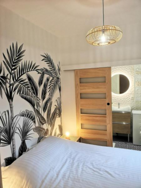 Le Bohème Chic - Appartement Coeur de Ville - Tram - Parking - 2 pers